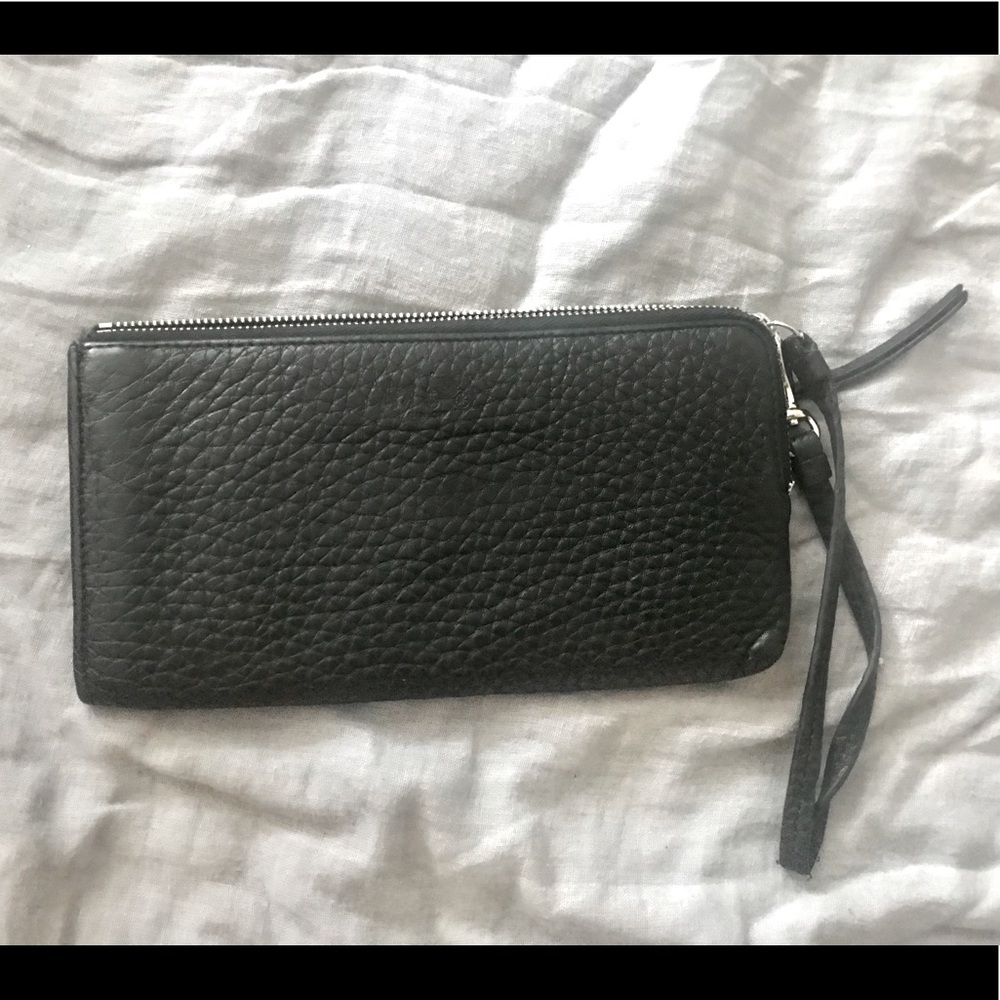 Coach Zip Wallet